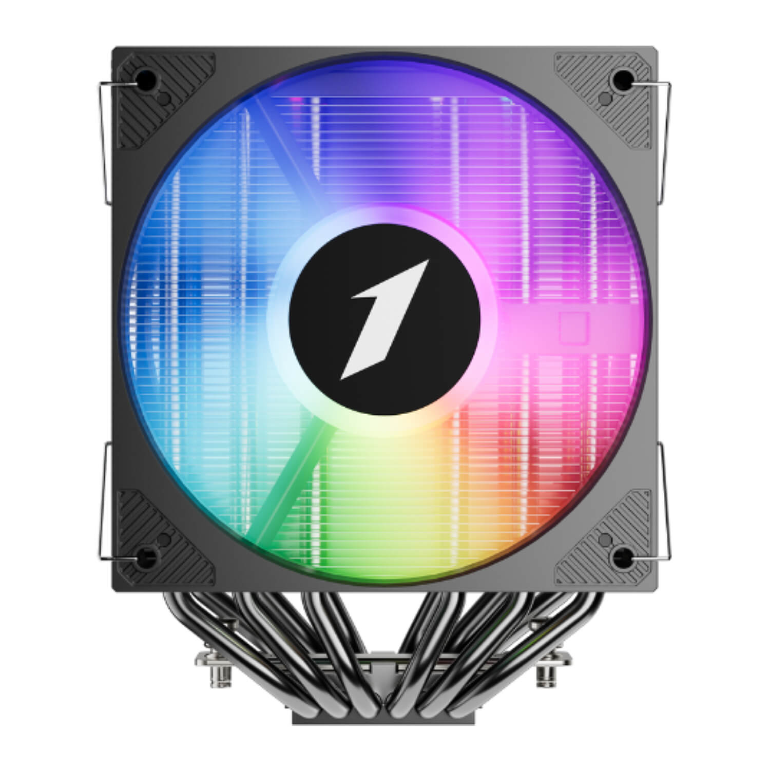 מאוורר למעבד 1StPlayer CRYO CY12LD RGB PWM Black