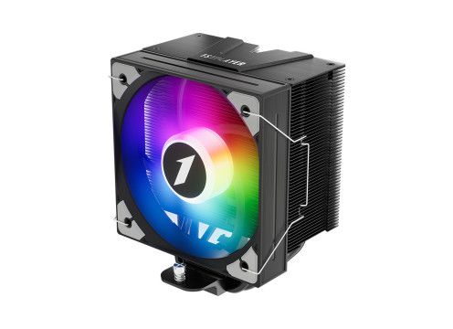 מאוורר למעבד 1StPlayer PS-130 ARGB PWM BLACK