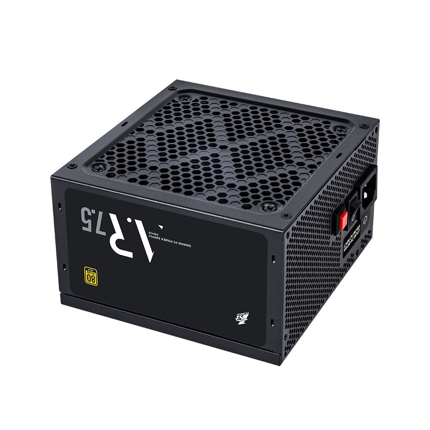 ספק כוח 1StPlayer ARMOUR™ 750W Power Supply ATX3.1 80+ Gold