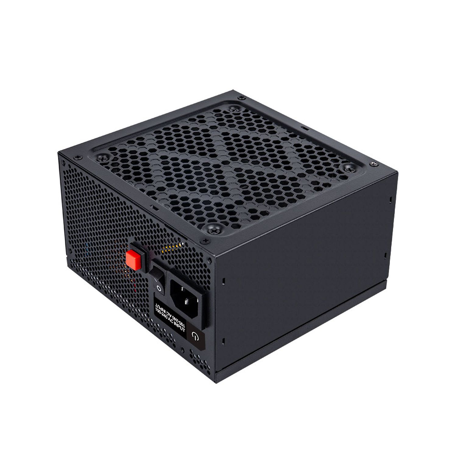 ספק כוח 1StPlayer ARMOUR™ 750W Power Supply ATX3.1 80+ Gold
