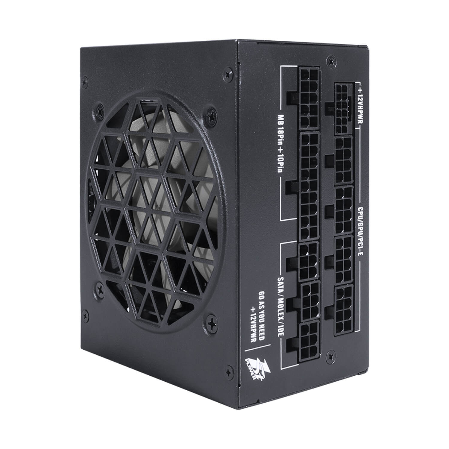 ספק כוח 1StPlayer SFX 850W 80+ Gold FULL MODULAR