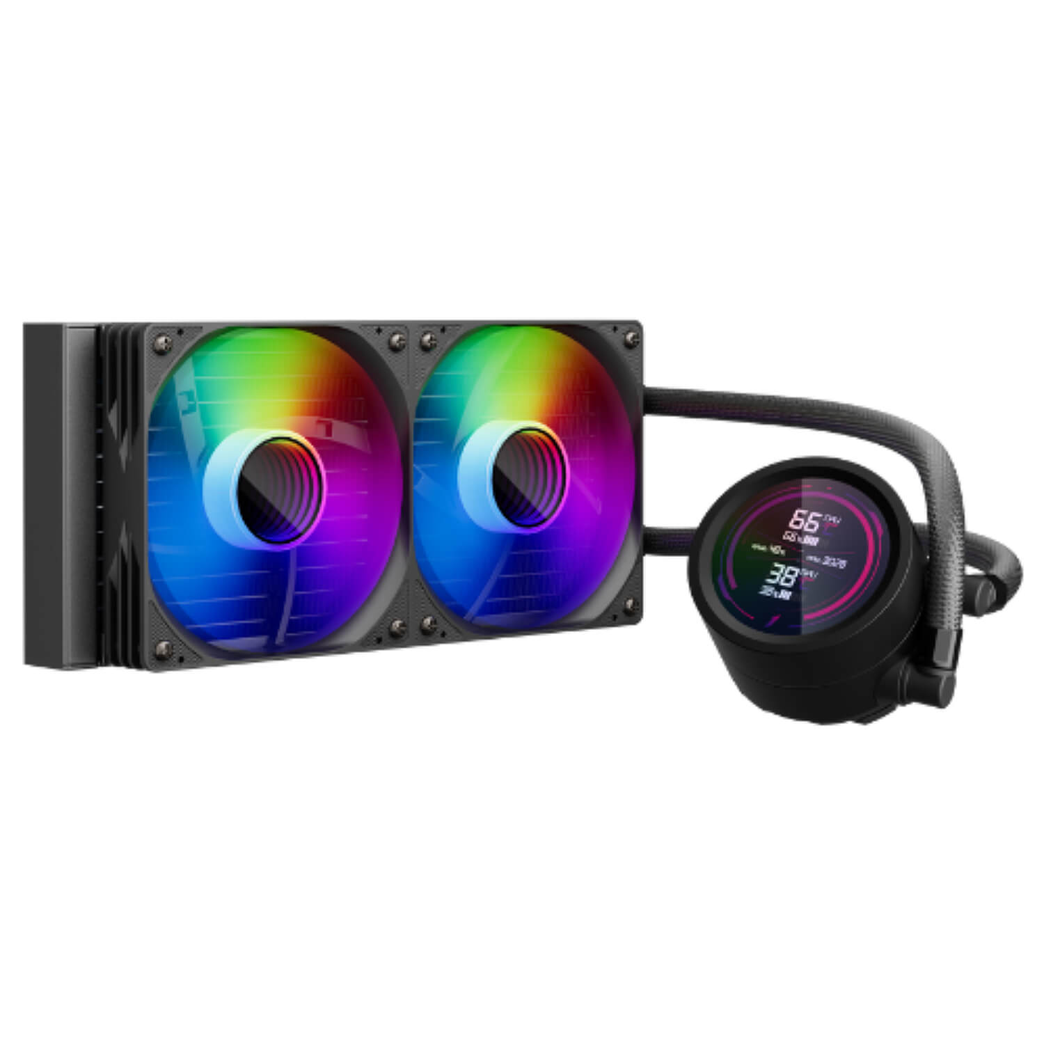 קירור נוזלי למעבד 1StPlayer TS4 240 TDP 250W