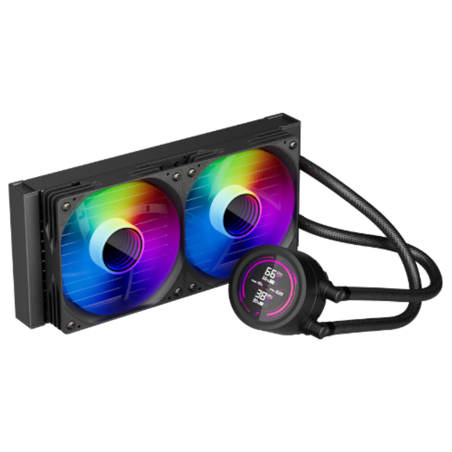 קירור נוזלי למעבד 1StPlayer TS4 240 TDP 250W