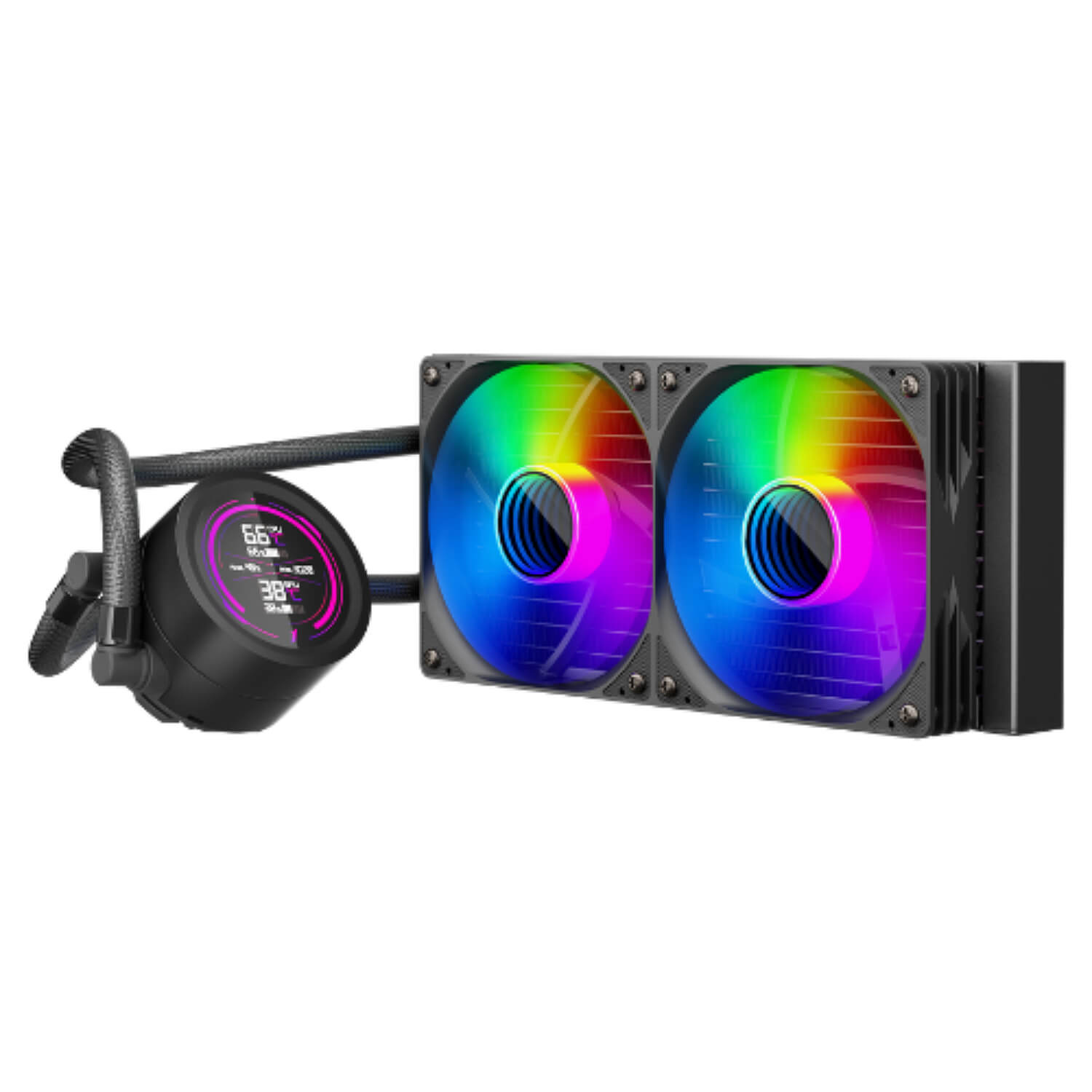 קירור נוזלי למעבד 1StPlayer TS4 240 TDP 250W