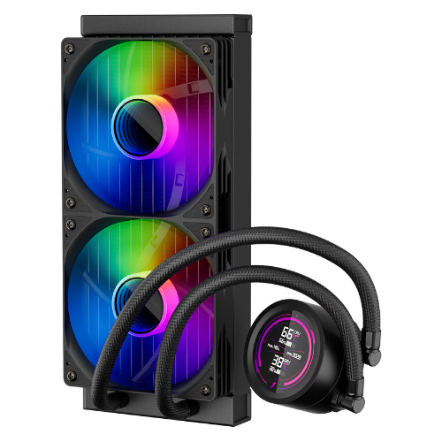 קירור נוזלי למעבד 1StPlayer TS4 240 TDP 250W