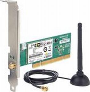 3COM 3CRPCIG75-LAT Wireless Network PCI