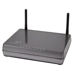 3COM 3CRWDR300A-73-ME 4 Ports Fast Ethernet Wireless ROUTER With Auto-MDI/MDI-X 10/100 MB