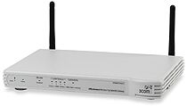 3COM 3CRWER100-75 4 Ports Fast Ethernet Wireless ROUTER With Auto-MDI/MDI-X 10/100 MB