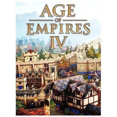 משחק מחשב Age of Empires IV