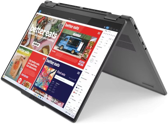 מחשב נייד Lenovo IdeaPad 5 2-in-1 14IRH9 Core™ I5-13420H 8x 2.1Hz