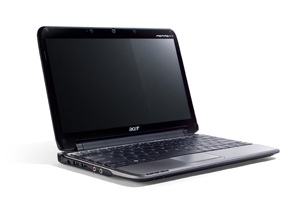 מחשב נייד ACER Aspire ONE 752H 11.6" LED 1.3Ghz