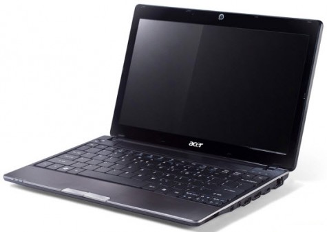 מחשב נייד ACER Aspire ONE 756 11.6" LED 1.5Ghz