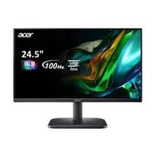 ACER 24.5" Super Comfort EK1 Monitor - EK251Q E (100Hz) FULL HD 1MS IPS