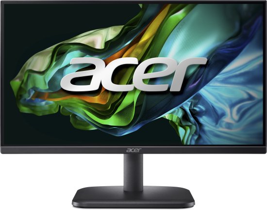ACER 24.5" Super Comfort EK1 Monitor - EK251Q G (120Hz) FULL HD 1MS IPS