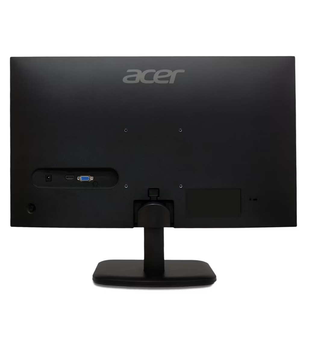 ACER 24.5" Super Comfort EK1 Monitor - EK251Q G (120Hz) FULL HD 1MS IPS