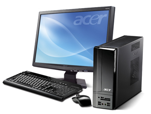 ACER Aspire X1700 Q8200