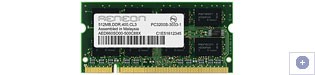 AENEON SODIMM DDR2 800MHZ 2048MB CL5