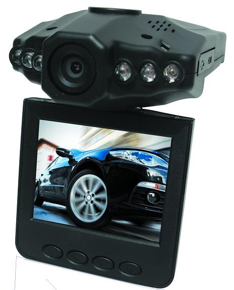 מצלמת רכב AGFA PHOTO HD CAR CAMERA