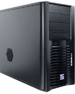 ANTEC ATLAS ,Tool-free, 550W PSU , 2X120mm Fan, USB2.0, Audio & speaker