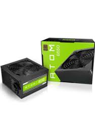 ספק כח ANTEC™ Power Supply ATOM B550 550W ,SATA