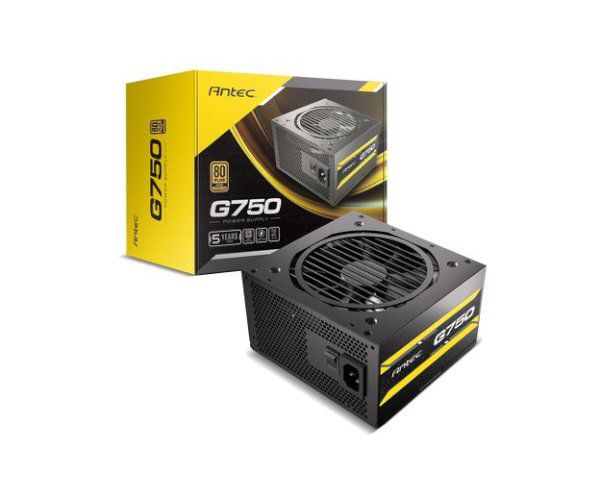 ספק כח ANTEC™ Power Supply ATOM G750 750W ,SATA