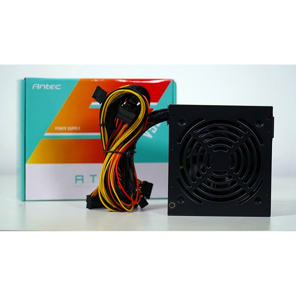 ספק כח ANTEC™ Power Supply ATOM V650 650W ,SATA