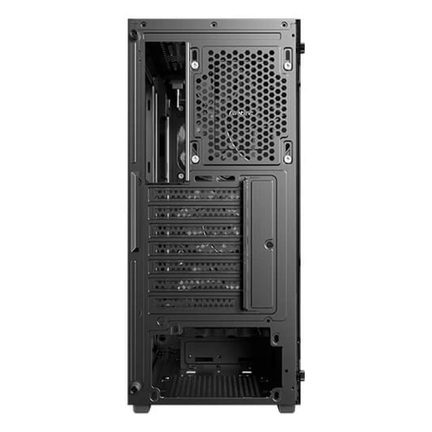ANTEC AX67 ARGB ,Tool-free, NO PSU ,4x12cm ARGB Fan, 3USB2/3.0, Audio & speaker