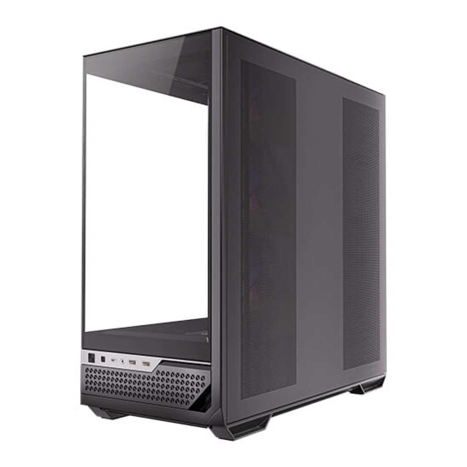 ANTEC C7 ARGB ,Tool-free, NO PSU ,4x12cm ARGB , 2USB3.0+TYPE C, Audio & speaker