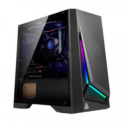 ANTEC DP301M ,Tool-free, NO PSU , 120mm Fan, 3USB2/3.0, Audio & speaker