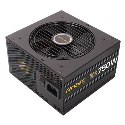ספק כח ANTEC™ Power Supply EA750G PRO 80+ GOLD Modular 750W ACTIVE PFC,SATA