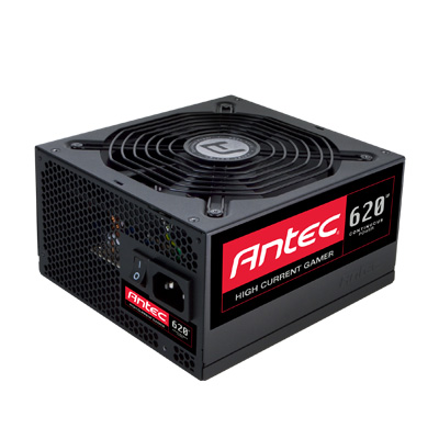 ספק כח ANTEC™ Power Supply HCG-620 620W ACTIVE PFC,SATA