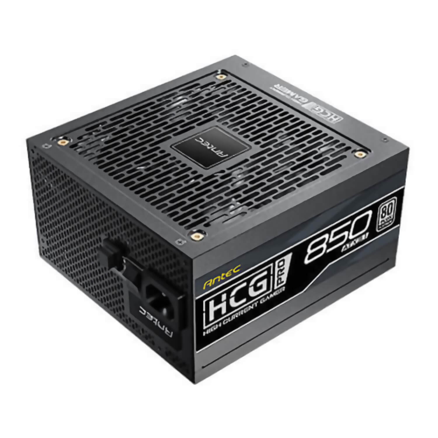 ספק כוח ANTEC™ Power Supply HCG-850M PRO 850W Platinum Full Modular ATX 3.1 ACTIVE PFC,SATA
