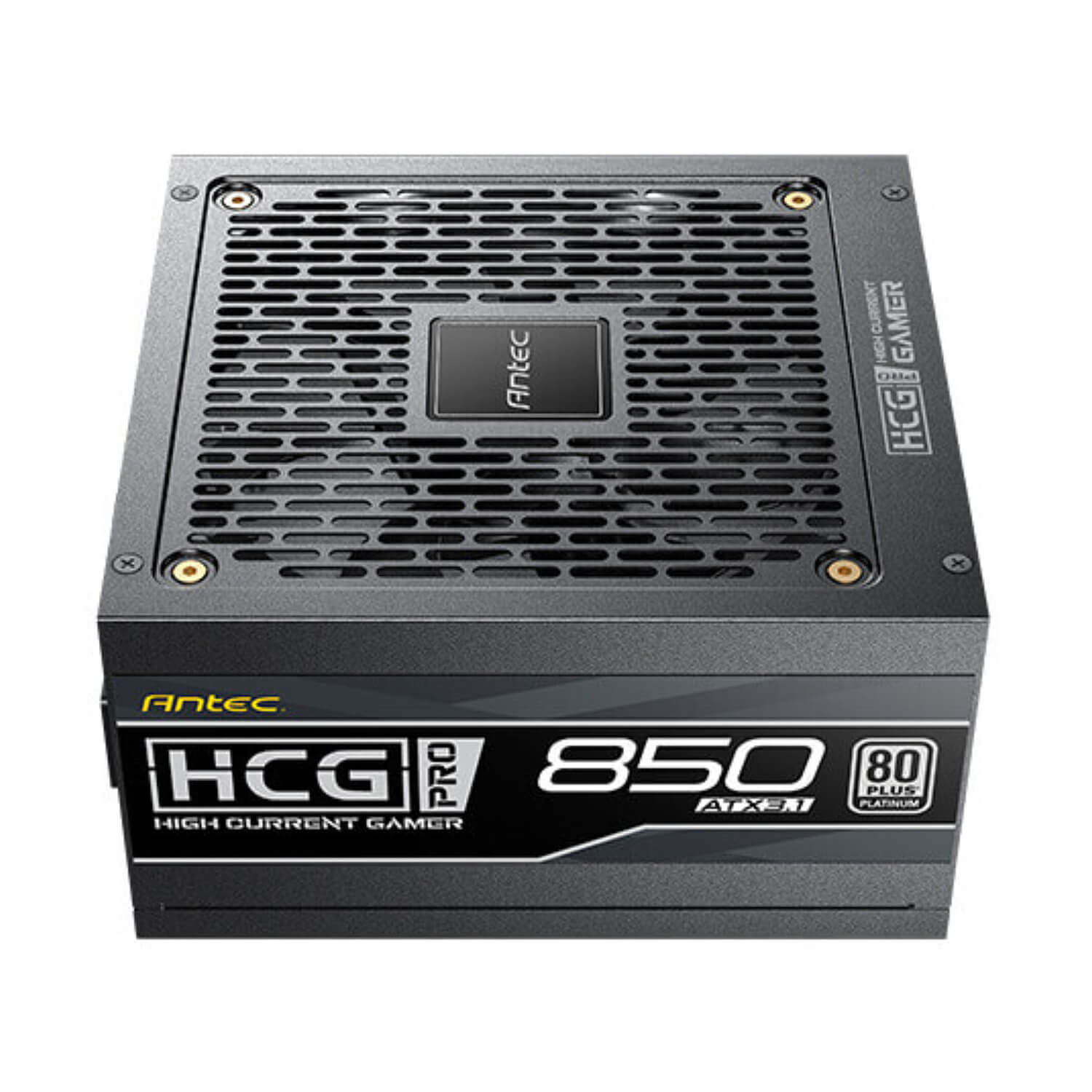 ספק כוח ANTEC™ Power Supply HCG-850M PRO 850W Platinum Full Modular ATX 3.1 ACTIVE PFC,SATA