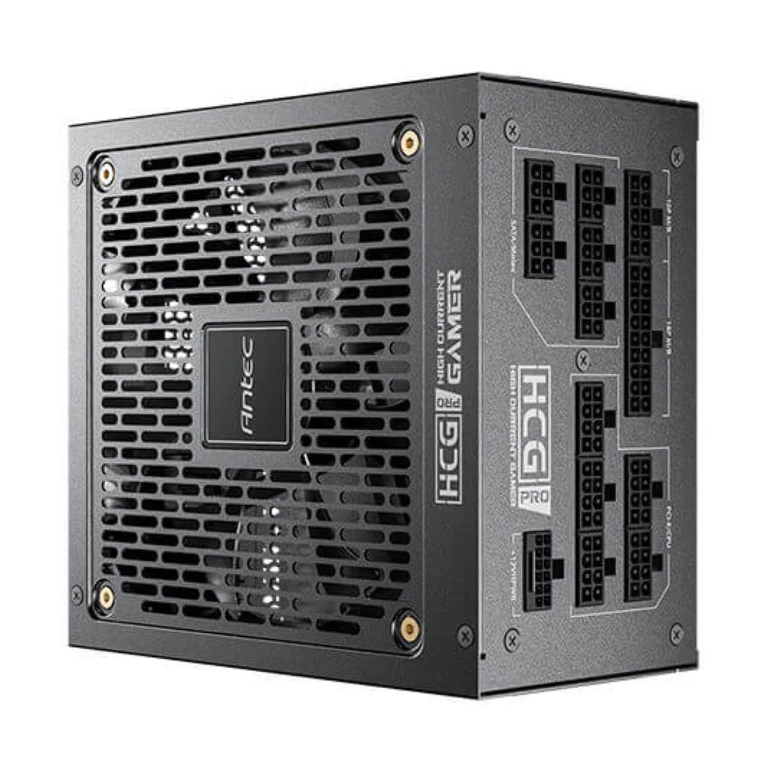 ספק כוח ANTEC™ Power Supply HCG-850M PRO 850W Platinum Full Modular ATX 3.1 ACTIVE PFC,SATA