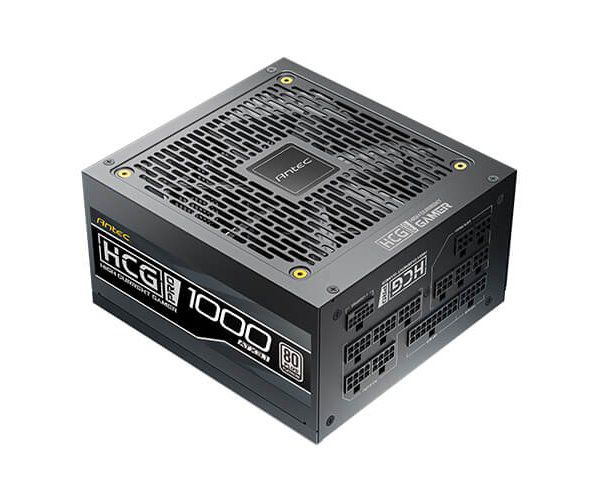 ספק כוח ANTEC™ Power Supply HCG1000 PRO Platinum 1000Watt ACTIVE PFC,SATA