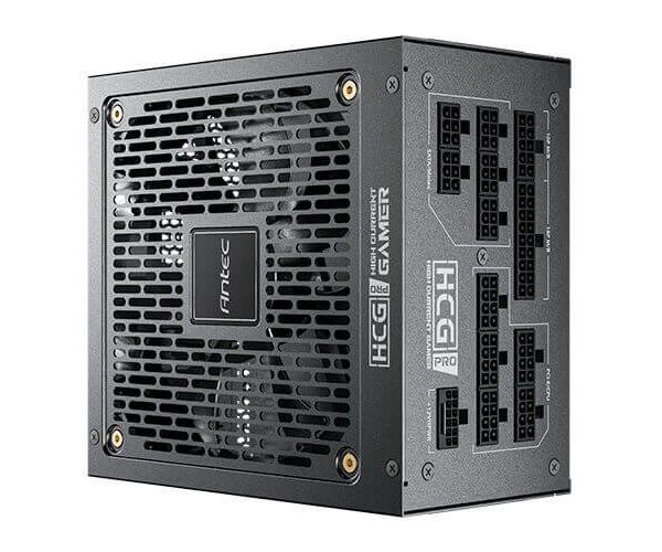 ספק כוח ANTEC™ Power Supply HCG1000 PRO Platinum 1000Watt ACTIVE PFC,SATA