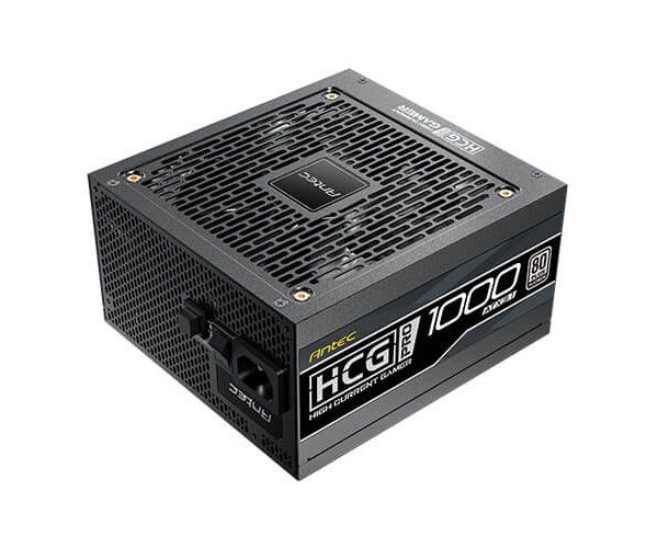 ספק כוח ANTEC™ Power Supply HCG1000 PRO Platinum 1000Watt ACTIVE PFC,SATA