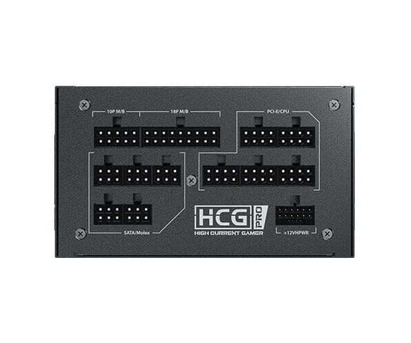 ספק כוח ANTEC™ Power Supply HCG1000 PRO Platinum 1000Watt ACTIVE PFC,SATA