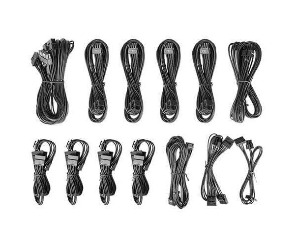 ספק כוח ANTEC™ Power Supply HCG1000 PRO Platinum 1000Watt ACTIVE PFC,SATA