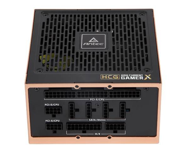 ספק כח ANTEC™ Power Supply HCG1000 GOLD Extrem 1000Watt ACTIVE PFC,SATA