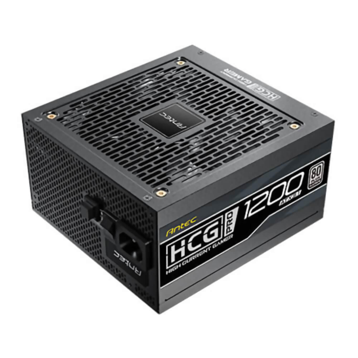 ספק כוח ANTEC™ Power Supply HCG1200 PRO (ATX3.1) Platinum 1200Watt ACTIVE PFC,SATA