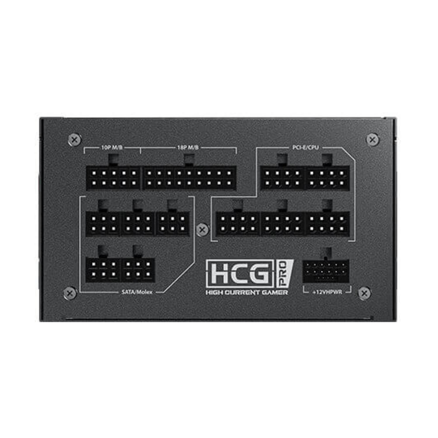 ספק כוח ANTEC™ Power Supply HCG1200 PRO (ATX3.1) Platinum 1200Watt ACTIVE PFC,SATA