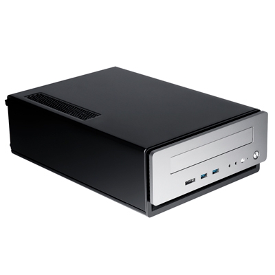 ANTEC ISK310-150 ,Tool-free, 150W PFC, 2X120mm Fan, USB2/3.0, Audio & speaker