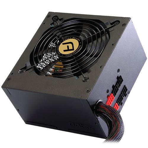 ספק כח ANTEC™ Power Supply NE650M 650W ACTIVE PFC,SATA