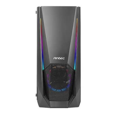 ANTEC NX310 ,Tool-free, NO PSU , 120mm Fan, 3USB2/3.0, Audio & speaker