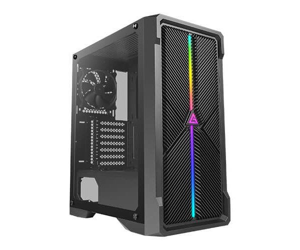 ANTEC NX420 ,Tool-free, NO PSU , 120mm Fan, 3USB2/3.0, Audio & speaker