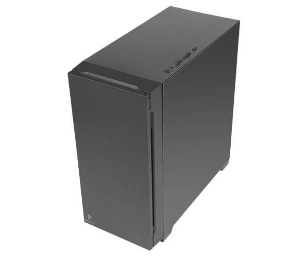 ANTEC P10C BLACK ,Tool-free, NO PSU , 4X120mm Fan, 2USB3.0+USB3 Type-C , Audio & speaker