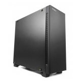 ANTEC P110 SILENT ,Tool-free, without PSU , 2X120mm Fan, USB3.0, Audio & speaker