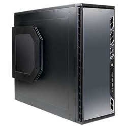 ANTEC P193 BLACK ,Tool-free, NO PSU , 2X140mm Fan, USB2.0, Audio & speaker