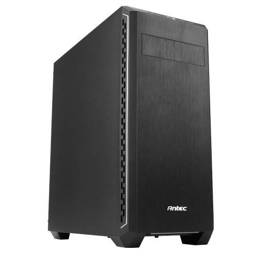 ANTEC P7 SILENT ,Tool-free, NO PSU , 1X120mm Fan, USB2.0/3.0, Audio & speaker